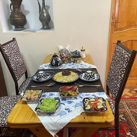 Khiva Amir Tora B&B Exterior photo