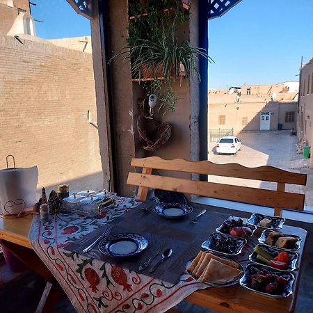 Khiva Amir Tora B&B Exterior photo