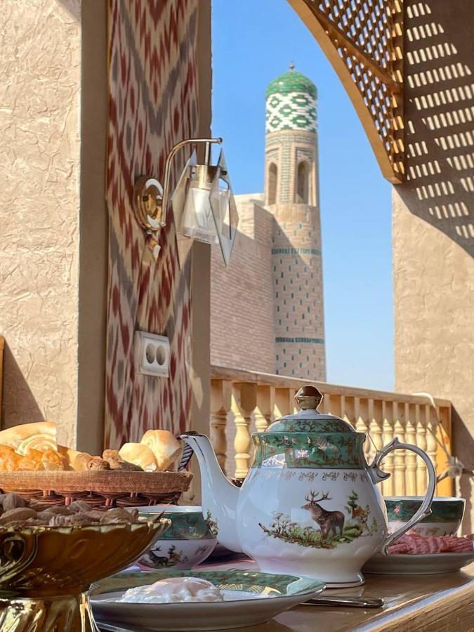 Khiva Amir Tora B&B Exterior photo