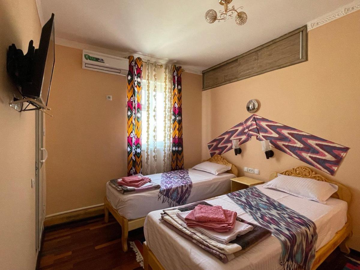 Khiva Amir Tora B&B Exterior photo