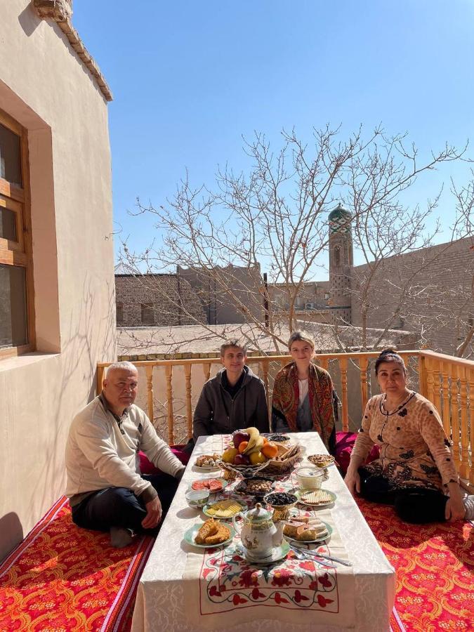 Khiva Amir Tora B&B Exterior photo