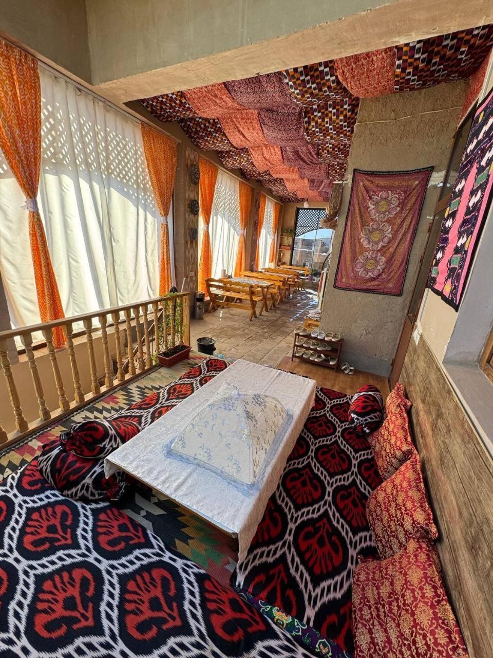 Khiva Amir Tora B&B Exterior photo